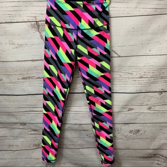VSX Knockout Color Block Leggings - Picture 4 of 10